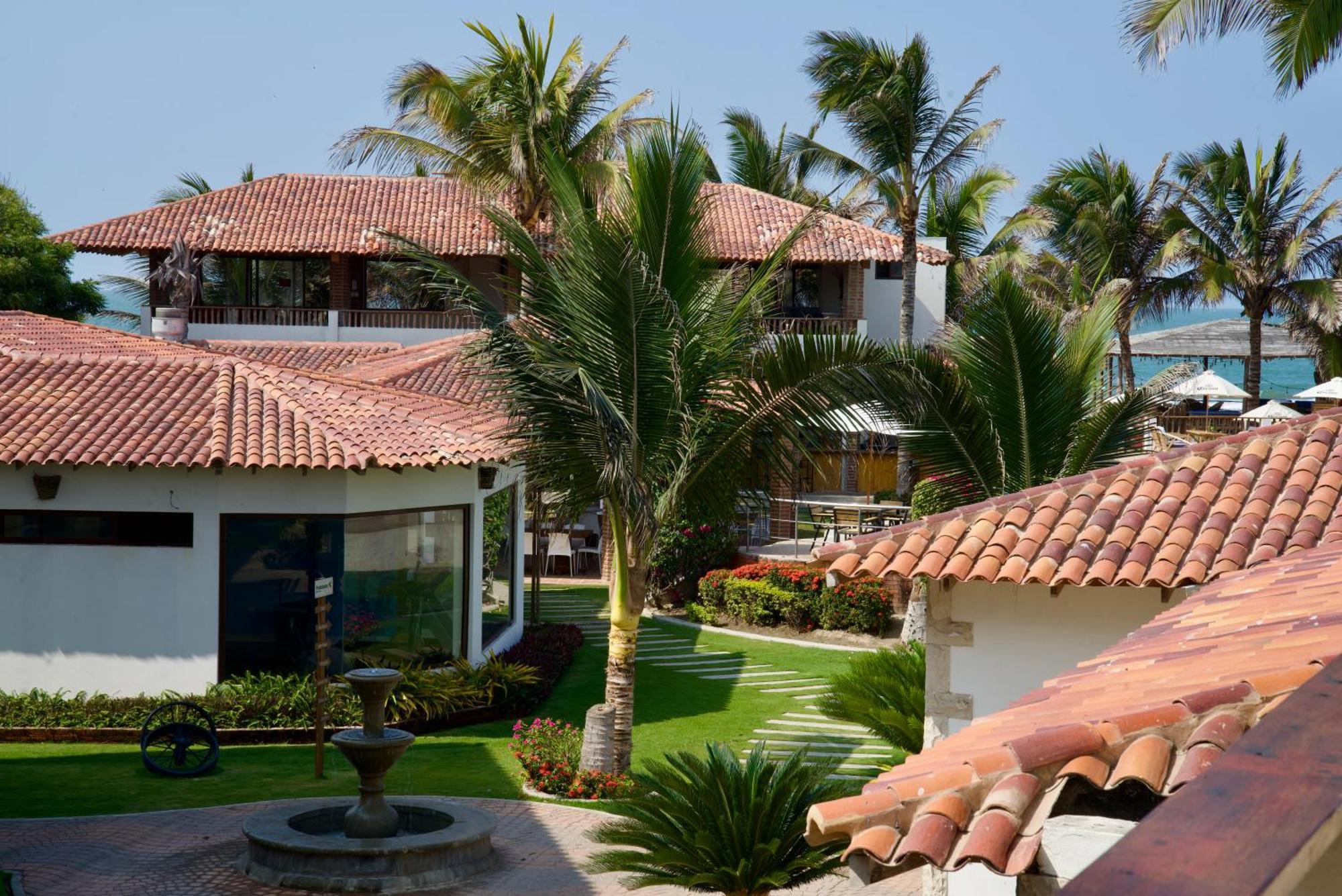 Playa Paraiso Playas Eksteriør bilde