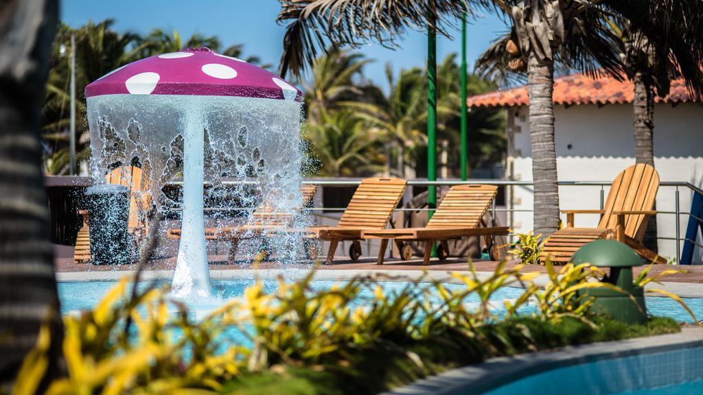 Playa Paraiso Playas Eksteriør bilde
