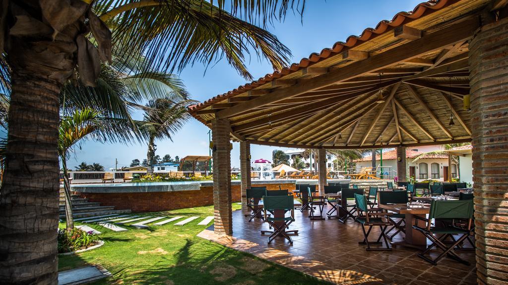 Playa Paraiso Playas Eksteriør bilde