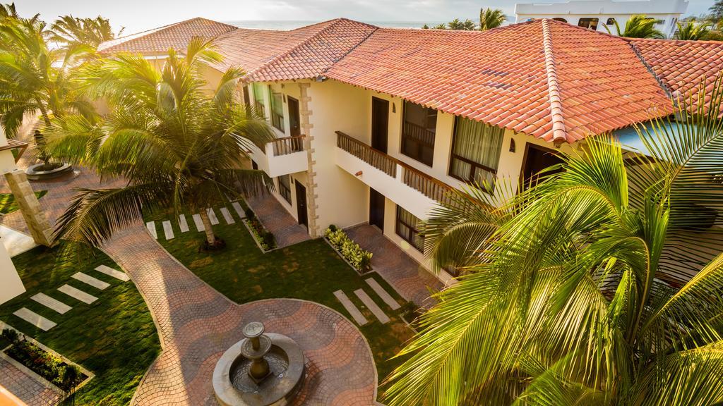 Playa Paraiso Playas Rom bilde