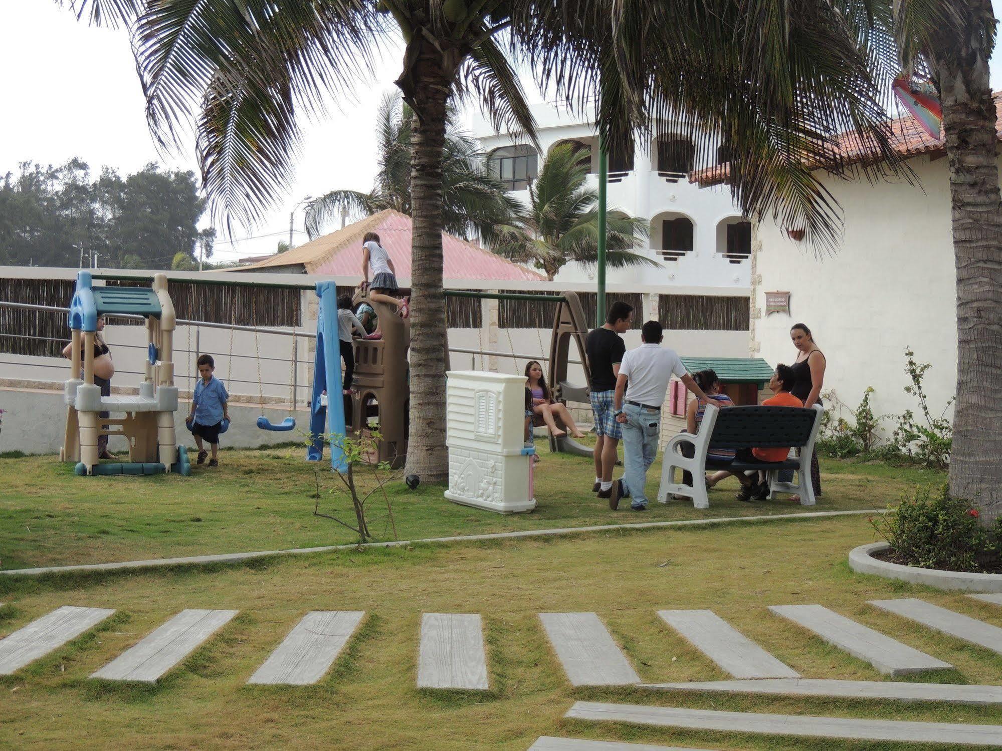 Playa Paraiso Playas Eksteriør bilde