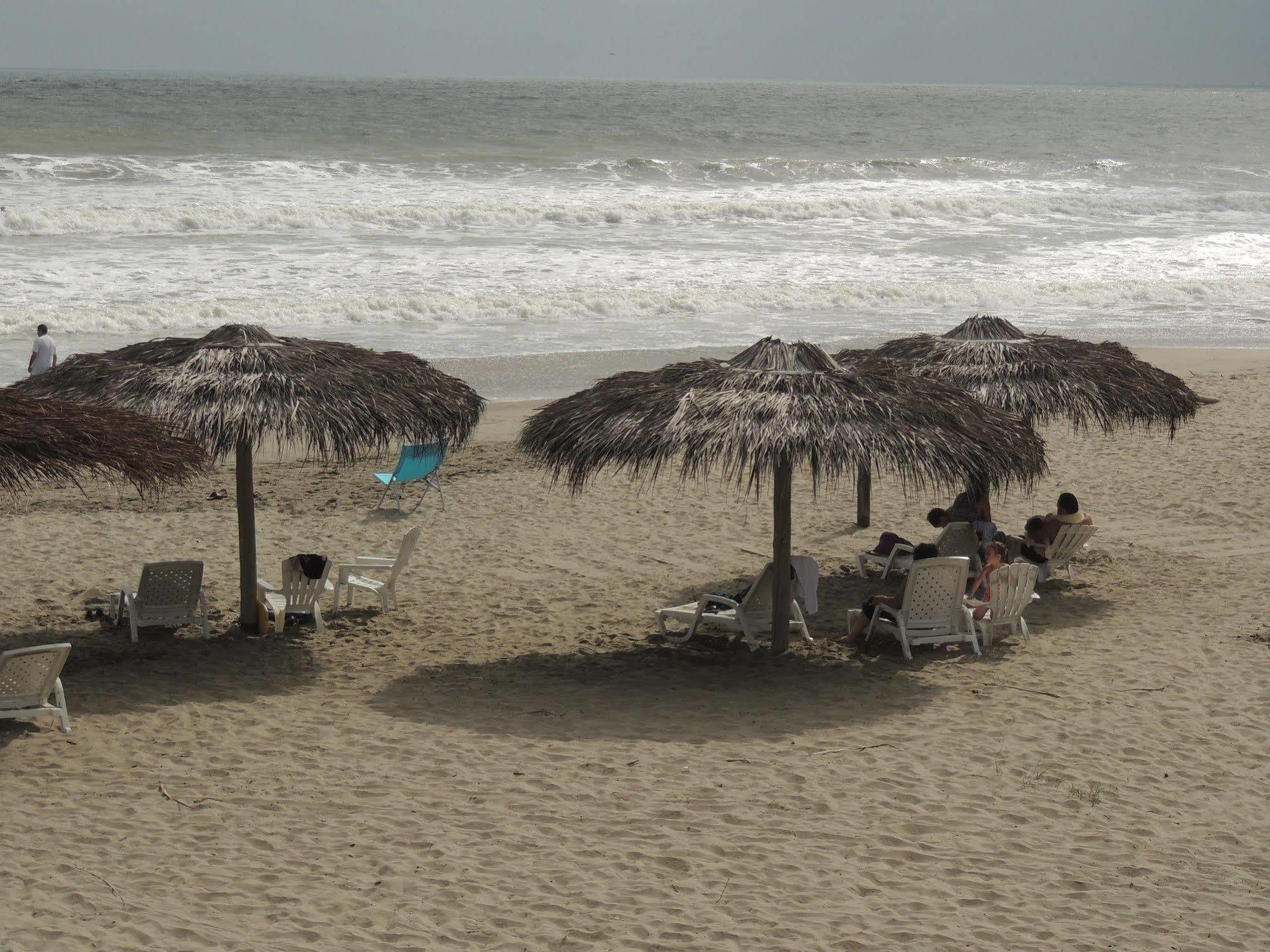 Playa Paraiso Playas Eksteriør bilde