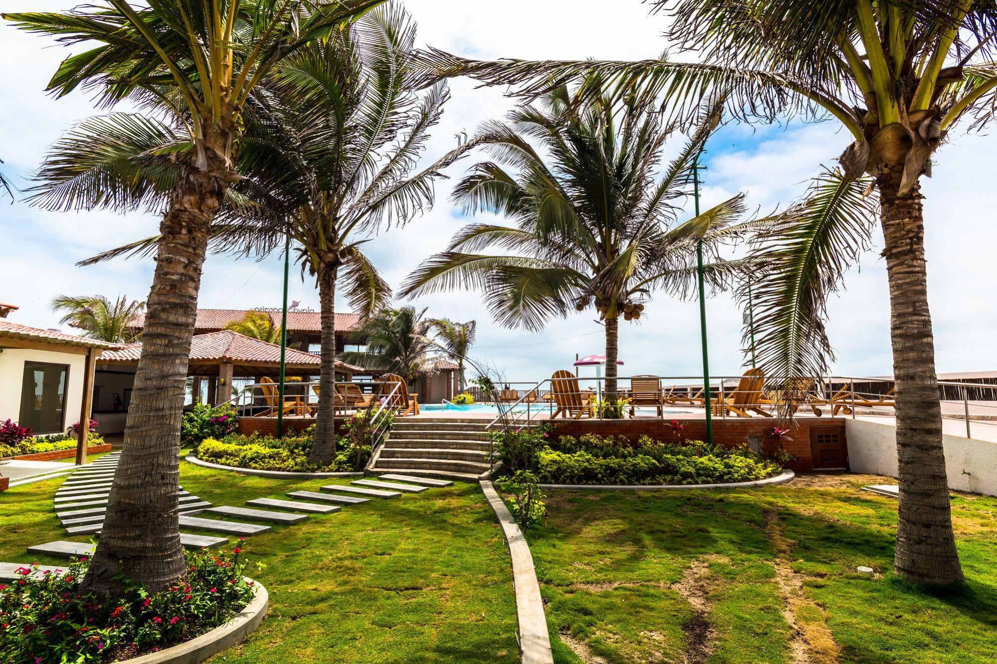 Playa Paraiso Playas Eksteriør bilde